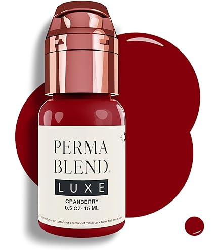 Amazon.com: Perma Blend Luxe Pucker Up Buttercup Lip Set - Tattoo